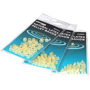 Drennan Natural Latex Pellet Bands