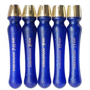 Drennan Large Brass Bread Punches