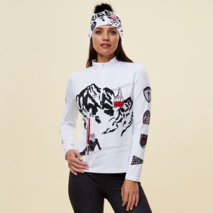 Women’S Gondola Base Layer Top
