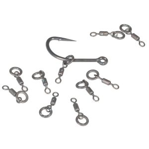 Korda Micro Ring Swivel – Medium