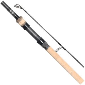 Century Stealth Graphene Carp Rod 12ft 3.5lb (50mm) – Full Cork Handle and Titanium Guides