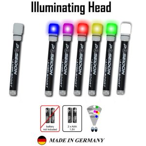 Poseidon Angelsport Marker Buoy Illuminated Head