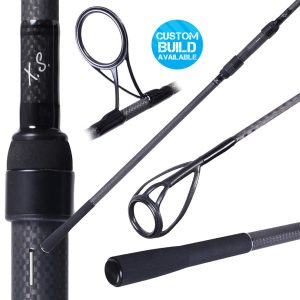 Free Spirit S Range XS Black Edition Carp Rod (TB Special) 12ft 3.25lb (50mm)