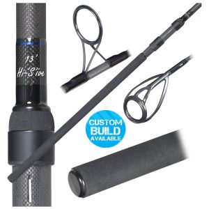 Free Spirit Hi-S’ive Black Edition Carp Rod (TB Special) 13ft 3.5-5oz – (50mm) – Full EVA Handle