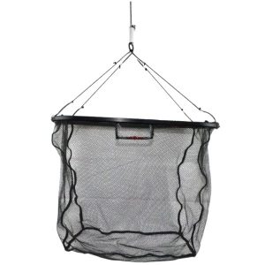 Tronix Pro Rubber Folding Drop Net – Standard