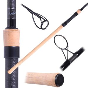 Free Spirit Seeker Carp Rod 12ft 3.5lb – 50mm Full Cork