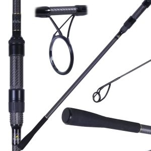 Free Spirit E Class 45° 1k Rod 12ft 6ins 3.25lb (50mm) – Abbreviated Handle