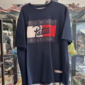 Tommy Hilfiger x Patta Tee Navy Size L