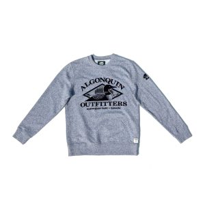 “algonquin outfitters loon crew”