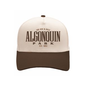Algonquin Park Snapback Hat