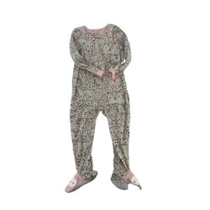 Carter’s Children’s One Piece Zip Up Pajama’s / 2 Pack