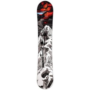 GNU BILLY GOAT C3 COLLECTOR SNOWBOARD 164MW