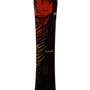 ROME LOVE FEAR HYBRID SNOWBOARD