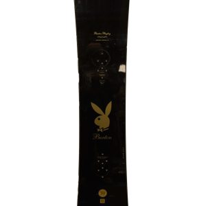 USED BURTON PLAYBOY 50TH ANNIV