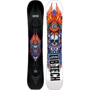 LIB TECH TERRAIN WRECKER SNOWBOARD