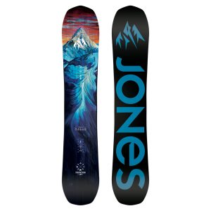 JONES FRONTIER SNOWBOARD
