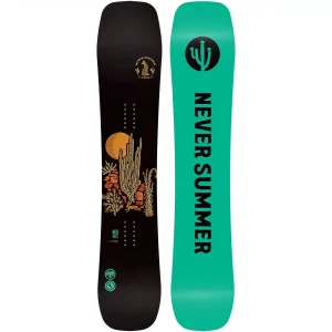 NEVER SUMMER CIRRUS SNOWBOARD