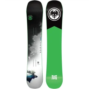 NEVER SUMMER TROOPER SNOWBOARD 2026