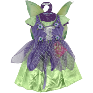 Teetot & Co Purple Pixie Fairy Kid’s Halloween Costume / Size 5-6