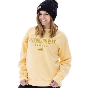 ALGONQUIN PARK LOON CREW