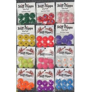 STIFF NIPPS STOMP PAD