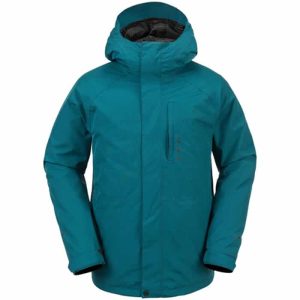 VOLCOM DUA INSULATED GORE-TEX JACKET – MEN’S