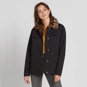 VOLCOM V-51 JACKET – WOMEN’S