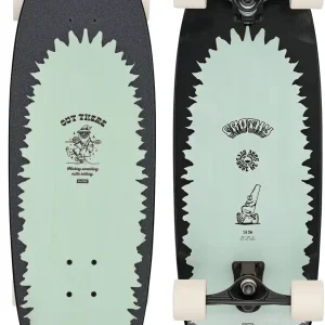 GLOBE FROTHY SURF SKATE COMPLETE