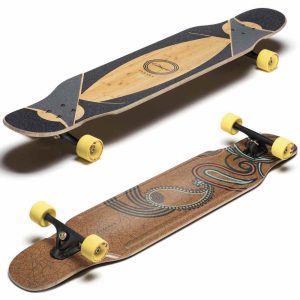 Loaded Tarab II Complete 9.5″ x 47″ Brown – (Flex 2: 80-190+ lbs)