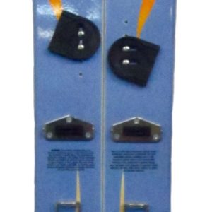 VOILE SWALLOWTAIL SPLITBOARD W/PLATES