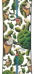 BURTON X GRATEFUL DEAD EASY LIVIN RESTRICTED SNOWBOARD