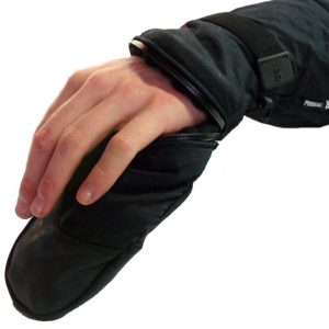 C-ZIP PERFORMANCE CLASSIC OVERCUFF MITTENS