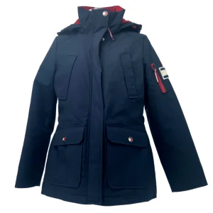 Tommy Hilfiger Women’s Navy 3 in 1 Winter Jacket / Various Sizes