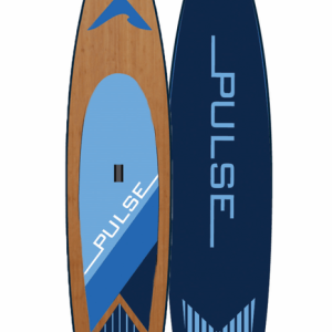 Tahiti Standup Blue Paddleboard