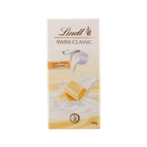 Lindt White Chocolate 100G