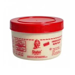Shahin – Halawa Vanilla-Plain 400g